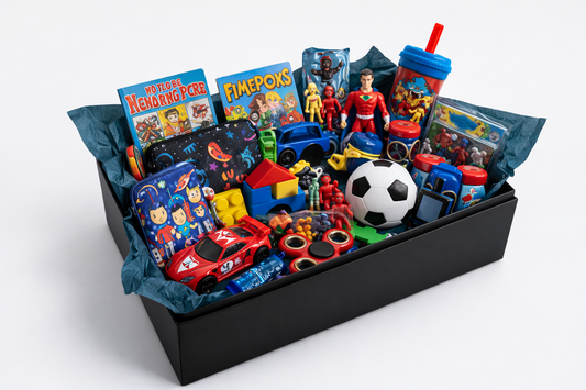Toy Box (coming soon)